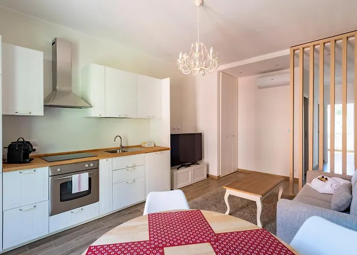 Joivy Lele With Swimming Pool Apartman