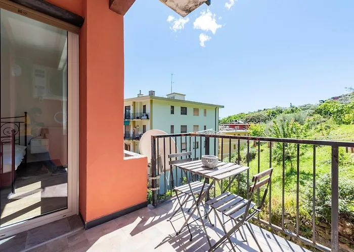 Apartman Joivy Lele With Swimming Pool Rapallo