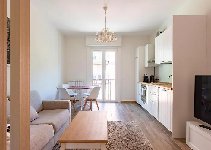 Joivy Lele With Swimming Pool Appartement Rapallo