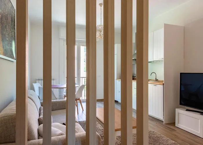 Joivy Lele With Swimming Pool Appartement Rapallo