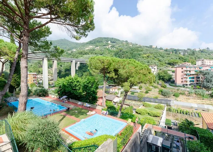 Appartement Joivy Lele With Swimming Pool